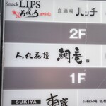 人丸花壇 鯛庵 - 