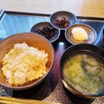 人丸花壇 鯛庵 - 