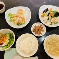 廣東料理 民生 ヒルトンプラザウエスト店 - 