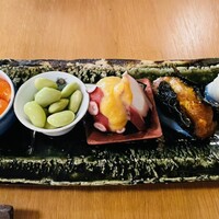 蕎麦おさめ - 