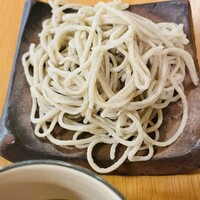 蕎麦おさめ - 