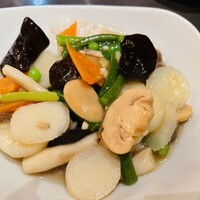 廣東料理 民生 ヒルトンプラザウエスト店 - 