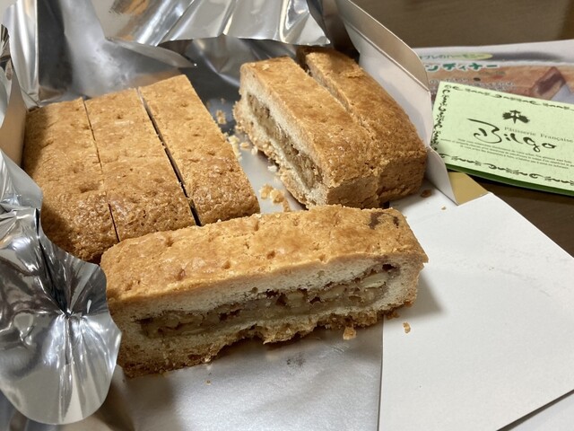 ビルゴ洋菓子店 - 猪苗代（ケーキ）の写真