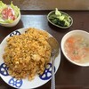 ママ餃子酒場 - キムチチャーハン