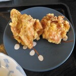 味神館 - から揚げ