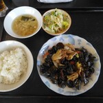 味神館 - 日替わりランチ