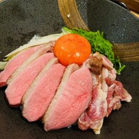 博多 鴨すき 鴨しゃぶ なかもぐろ - 