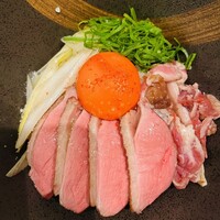 博多 鴨すき 鴨しゃぶ なかもぐろ - 