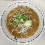 中華そば がっつ - 