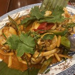 タイ王国料理 クンメー1 - 
