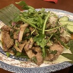 タイ王国料理 クンメー1 - 