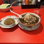 末廣ラーメン本舗 高田馬場分店 - 