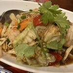 タイ王国料理 クンメー1 - 