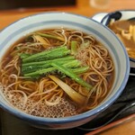 そば処 豊洲 富士見屋 - 