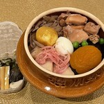 峠の釜めし おぎのや 軽井沢駅売店 しなのそば売店 - 峠の釜めし