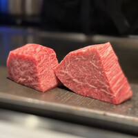 鉄板焼き あさひ - 