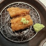 天ぷら 旬和食 はやしだ - 