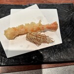 天ぷら 旬和食 はやしだ - 