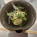 天ぷら 旬和食 はやしだ - 