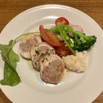 サンジャン・ピエドポー - 