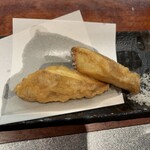 天ぷら 旬和食 はやしだ - 