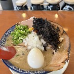 博多ラーメン鶴亀堂 - 