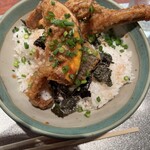 天ぷら 旬和食 はやしだ - 