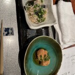 天ぷら 旬和食 はやしだ - 