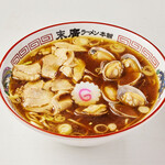 末廣ラーメン本舗 - 料理写真: