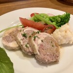 サンジャン・ピエドポー - 