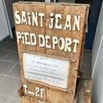 サンジャン・ピエドポー - 