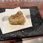 天ぷら 旬和食 はやしだ - 