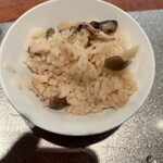 天ぷら 旬和食 はやしだ - 