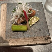 天ぷら 旬和食 あきら - 