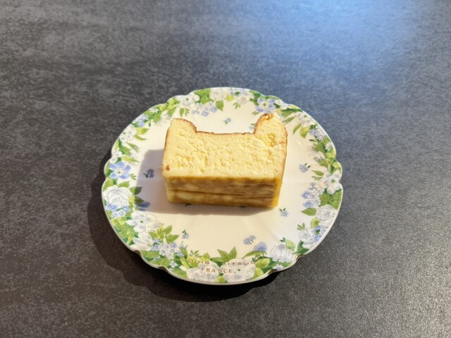 ちーずとけーき。 岩田屋店 - 西鉄福岡（天神）/ケーキ | 食べログ