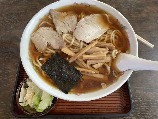 手打そば 舟越 - 荒砥（そば）の写真