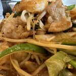 鉄板中華・担々麺 究 Kiwa - 