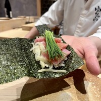 鮨 富かわ - 