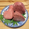 天満 カウンター焼肉 うしすき