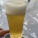 鹿野山ゴルフ倶楽部 レストラン - ドリンク写真:乾杯