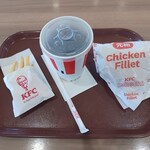 ケンタッキーフライドチキン - 