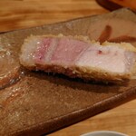 とんかつ 乃ぐち - 