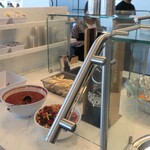 Aspire Lounge - お料理がなかなか追加されない