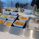 Aspire Lounge - お料理がなかなか追加されない