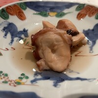 すし処 稽司 - 水蛸の柔らか煮