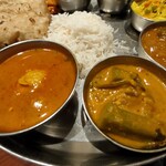 アーンドラ・キッチン - 