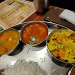 アーンドラ・キッチン - 