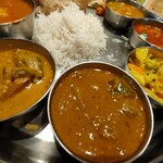 アーンドラ・キッチン - 