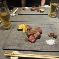 新宿 鉄板焼き YOKOTA - 
