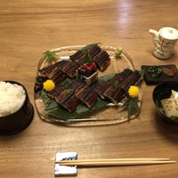 うなぎ家 しば福や - 